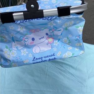 Cinnamoroll basket